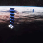 Starlink Satellites Solaires