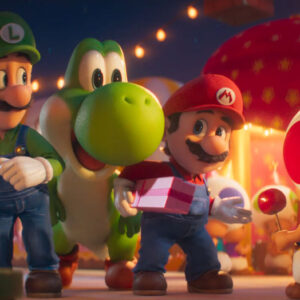 Image article Super Mario Galaxy le film : nouvelle bande-annonce dévoilant Yoshi et d&rsquo;autres personnages