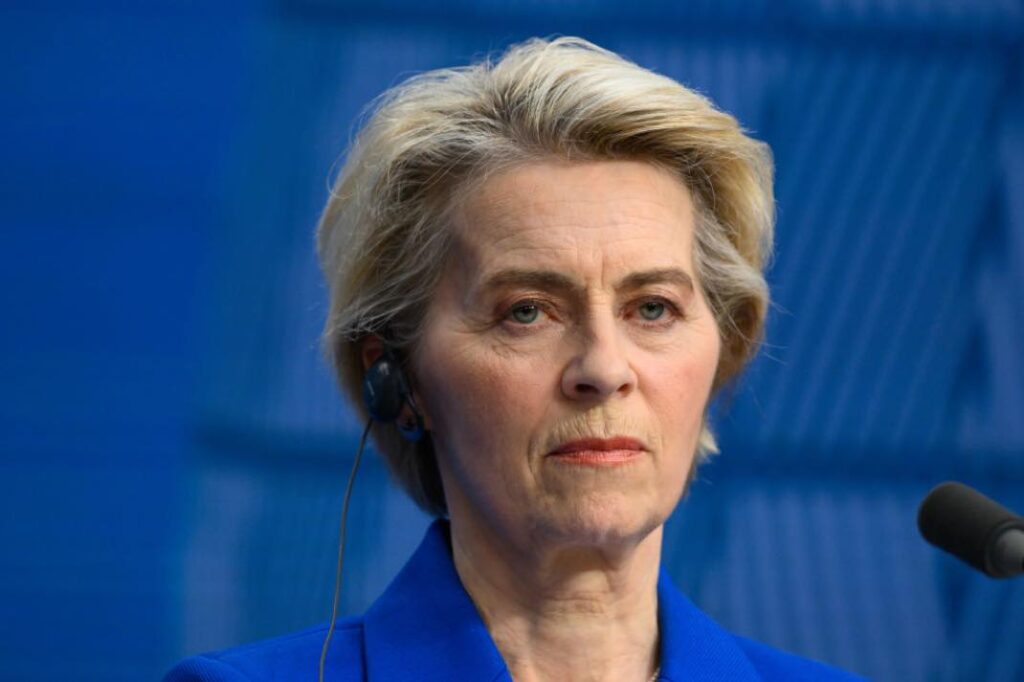 Von Der Leyen
