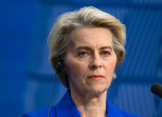 Von Der Leyen