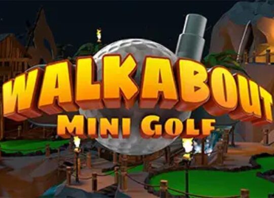 Walkabout mini Golf