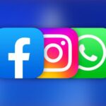 WhatsApp Facebook Instagram