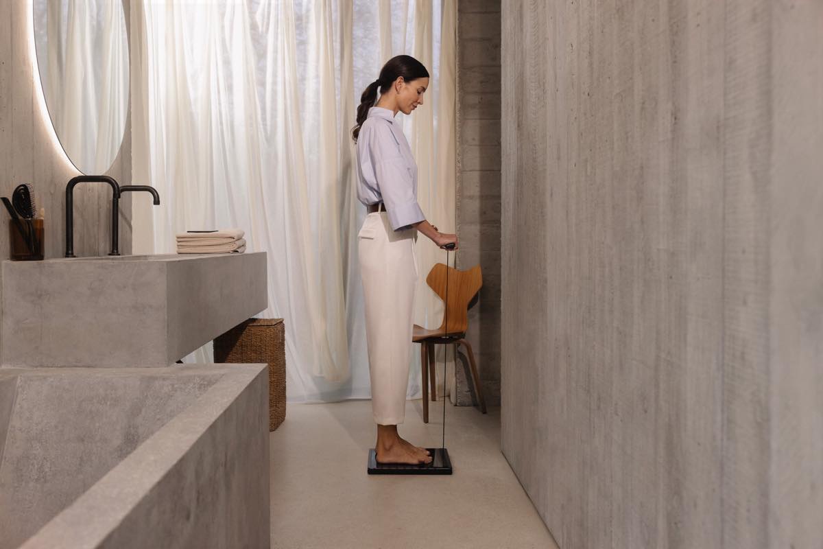 Withings Body Scan 2 Salle De Bain