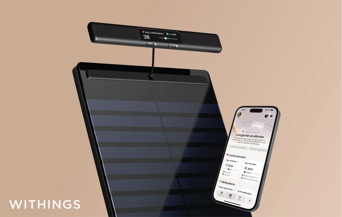 Withings Body Scan 2