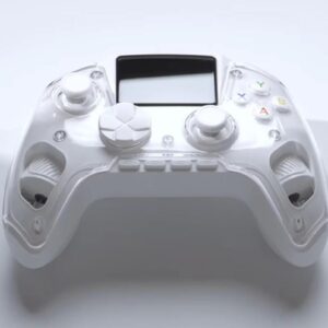 Image article Anbernic RG G01 : la manette avec capteur cardiaque intégré… pour suivre le stress du joueur