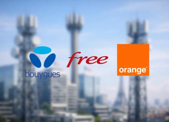 bouygues free orange