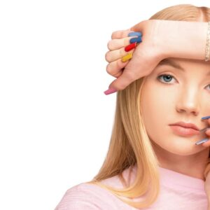 Image article [CES 2026] iPolish : des faux ongles capables de changer de couleur à la demande