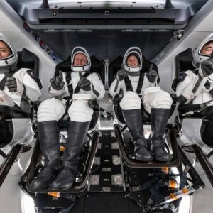 Image article ISS : la NASA confirme le retour anticipé de l’équipage Crew-11 après un incident médical