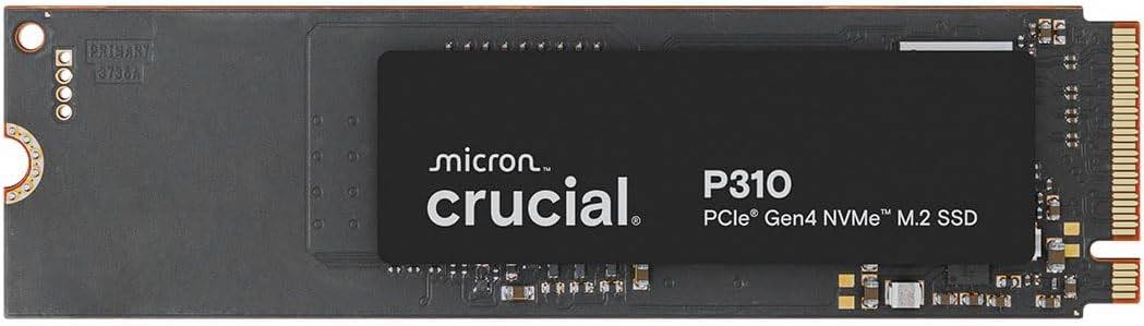 Ssd Interne Crucial P310