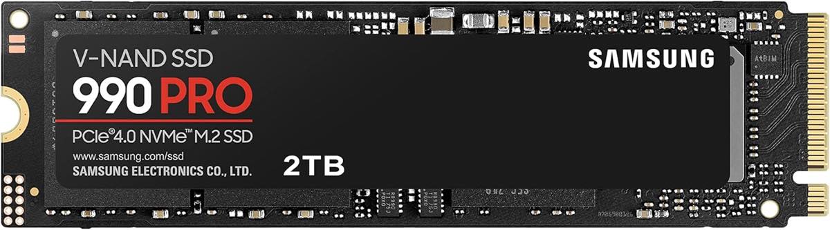 Ssd Samsung 990 Pro