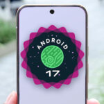 Android 17 Logo