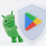 Android Google Play Store Icone Logo