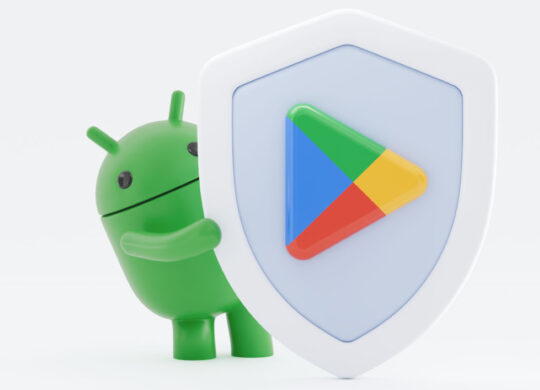 Android Google Play Store Icone Logo