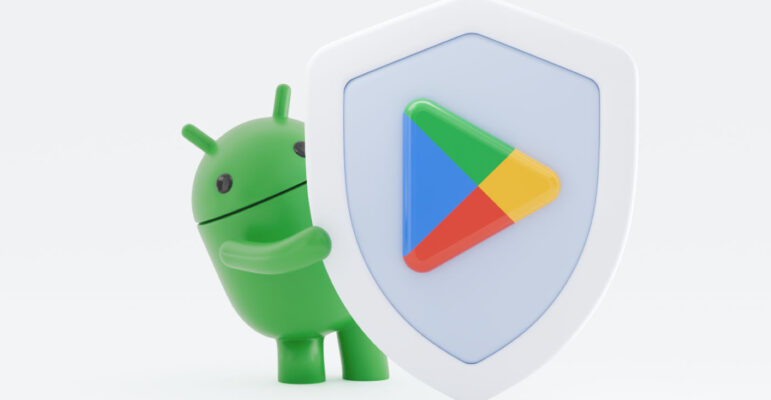 Android Google Play Store Icone Logo
