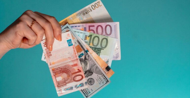 Billets Euros