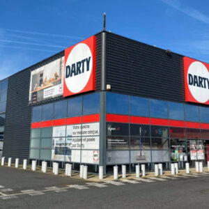 Image article Darty confirme un piratage avec vol de données des clients