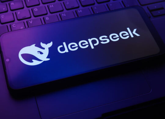 DeepSeek Logo