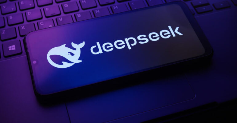 DeepSeek Logo