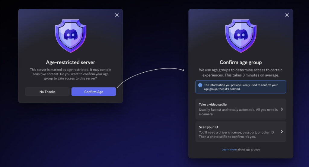 Discord Verification Age