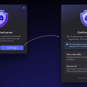 Image article Discord va vous demander un scan du visage ou votre carte identité