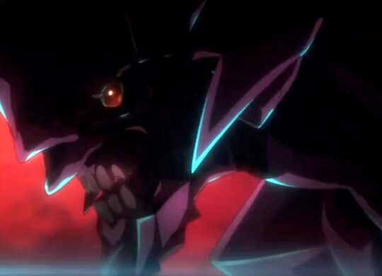 Evangelion Yoko Taro