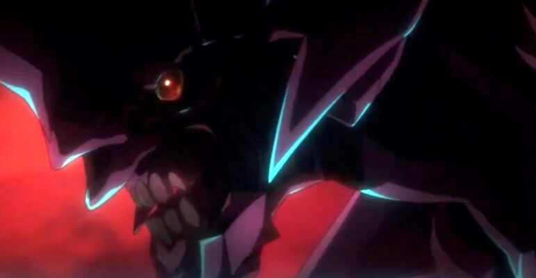 Evangelion Yoko Taro