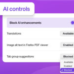 Firefox Bloquer Fonctions IA