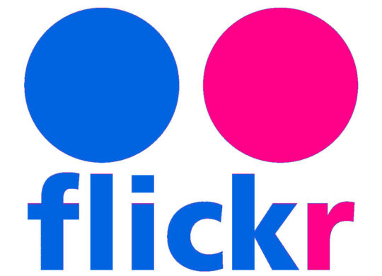 Flickr Logo