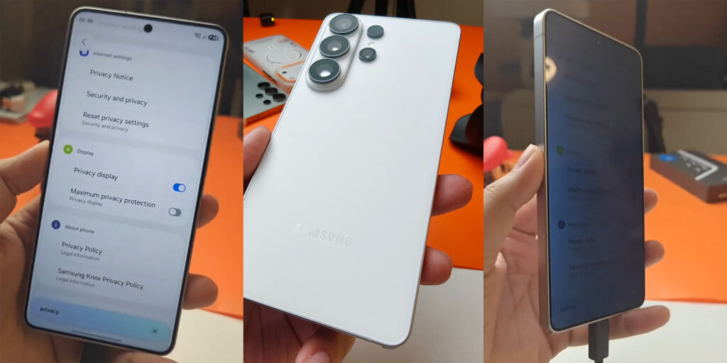 Galaxy S26 Ultra Prise en Main