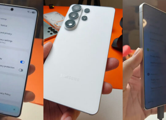 Galaxy S26 Ultra Prise en Main