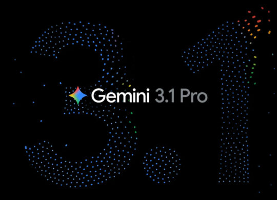 Gemini 3.1 Pro
