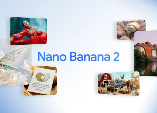 Google Nano Banana 2