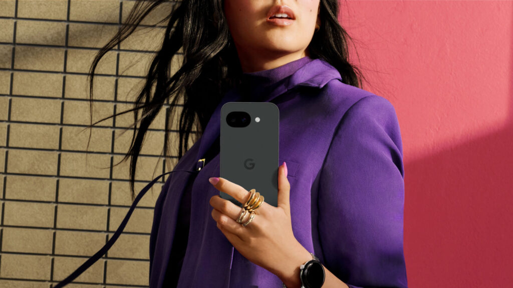 Google Pixel 10a Prise en Main