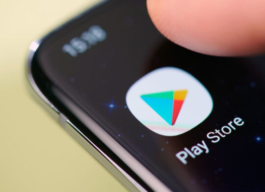 Google Play Store Icone Logo