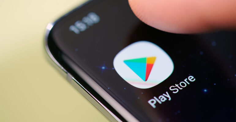 Google Play Store Icone Logo