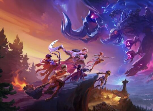 Horizon Hunters Gathering