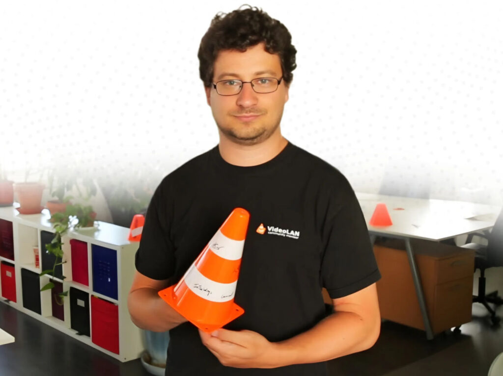 Jean-Baptiste Kempf VLC