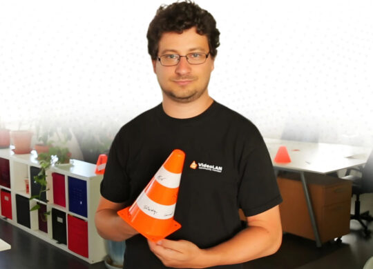 Jean-Baptiste Kempf VLC