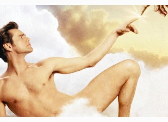 Jim Carrey Bruce tout puissant