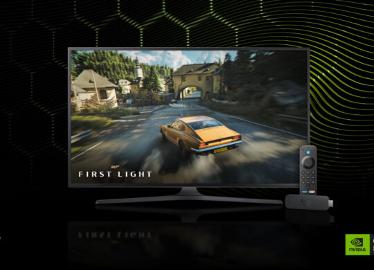 Nvidia GeForce Now Amazon Fire TV