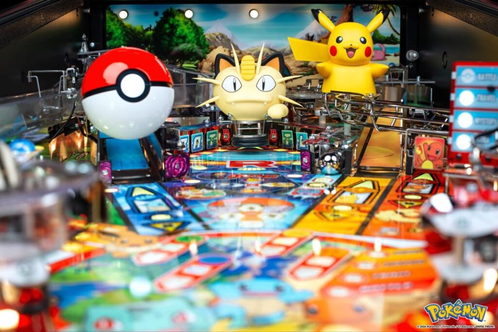 Pokémon pinball