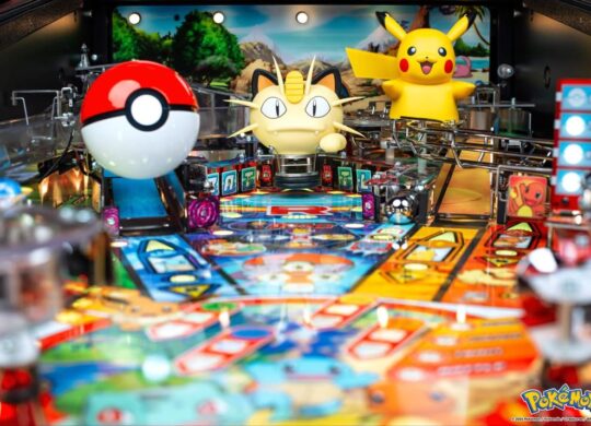 Pokémon pinball