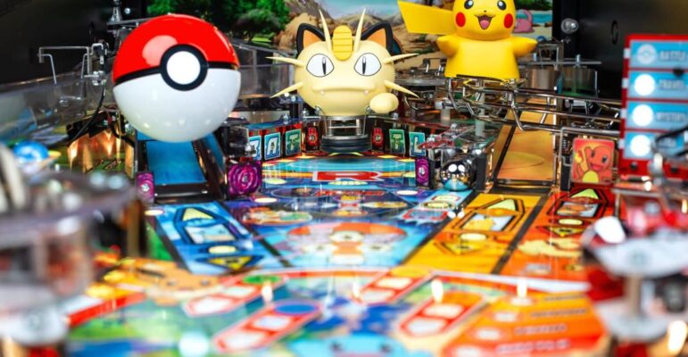 Pokémon pinball