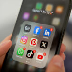 Reseaux Sociaux Logos Icones