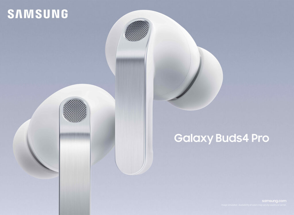 Samsung Galaxy 4 Buds Pro Ecouteurs 1