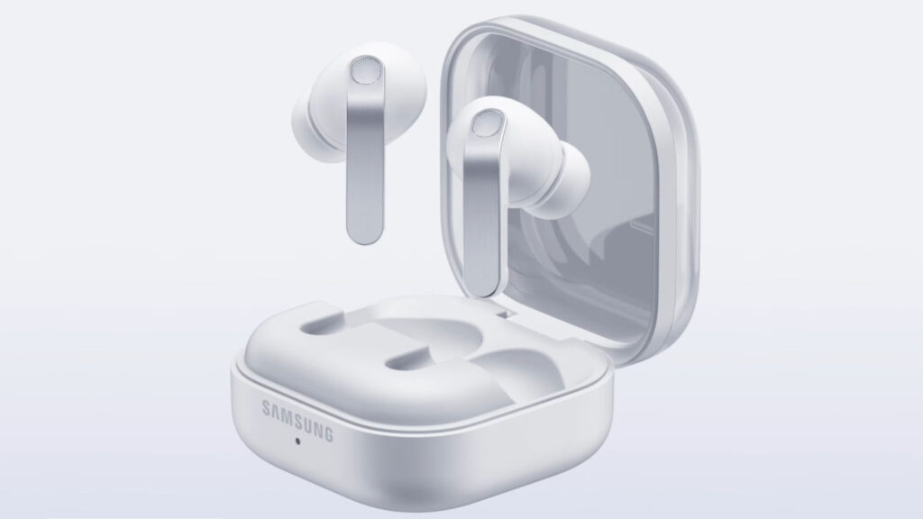 Samsung Galaxy 4 Buds Pro Ecouteurs Boitier