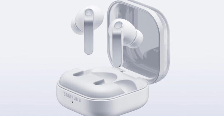 Samsung Galaxy 4 Buds Pro Ecouteurs Boitier