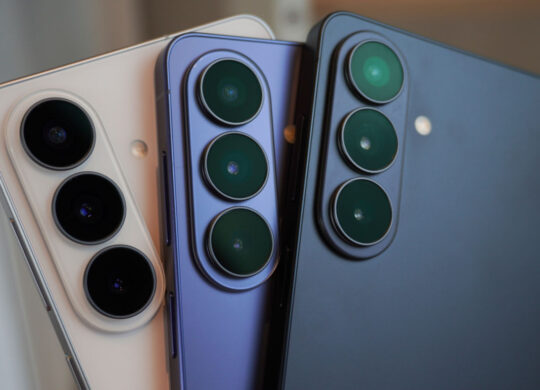 Samsung Galaxy S26 Arriere Capteurs Photo