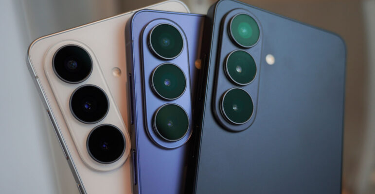 Samsung Galaxy S26 Arriere Capteurs Photo