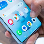 Samsung Galaxy S26 Finder Prise en Main